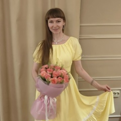 Светлана Нохрина, 27.05.1990, Екатеринбург