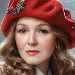 Жанна Пашковская, 19.02, Ижевск