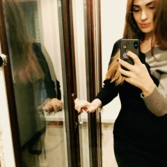 Ира Абаева, 01.04