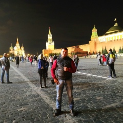 Флойд Аматиев, 23.09, Москва