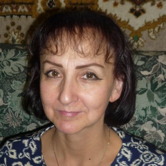 Татьяна Поночевная, Санкт-Петербург