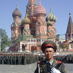 Кайрат Сарсинов, Палласовка