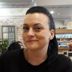 Ирина Полищук, 09.06, Санкт-Петербург