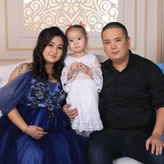 Guldana Dandakhmetova, 16.04.1992, Алматы