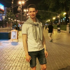 Антон Попов, 16.09.1996, Славянск