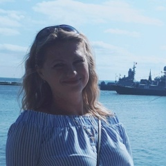 Оля Бурковская, 25.10.1987, Санкт-Петербург