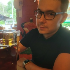 Булат Хромов, Новосибирск