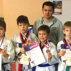 Анатолий Кошенов, 15.12, Москва
