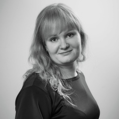 Иришка Кондратьева, Санкт-Петербург