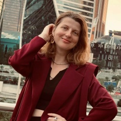Ирина Самощенко, 08.11, Москва