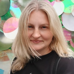 Надежда Тарасова, 07.04, Москва