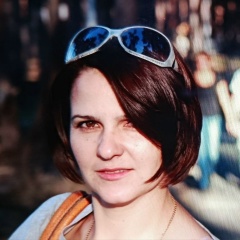 Евгения Вехова, Белгород