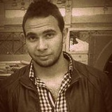 Ahmed Gamal, 23.03.1994, Ismailia
