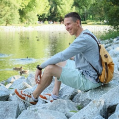 Володя Моршинин, Екатеринбург