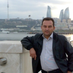 Eldaniz Qasanov, Баку
