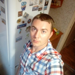 Александр Фролов, 16.07.1983, Санкт-Петербург