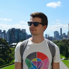 Никитка Ядренников, 21.09.1987, Санкт-Петербург