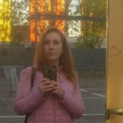 Яна Банюлис, 18.08, Москва