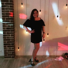 Лёлька Лосева, 26.05, Москва