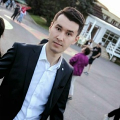 Sardor Oktamov, 14.03, Санкт-Петербург