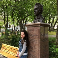 Леся Сулыма, 14.05, Montréal