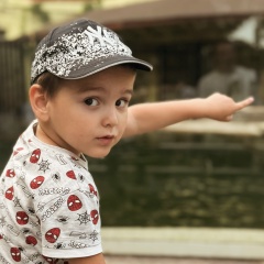 Rim Umarov, 30.07
