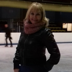 Elena Berthias, 01.04.1967, Луцк