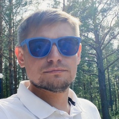 Максим Холод, 12.08, Ангарск