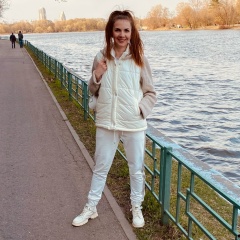 Оксана Енко, 27.08.1989, Москва
