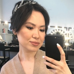 Катя Бермухамбетова, 01.04
