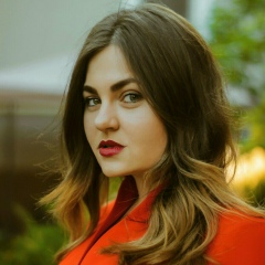 Алена Попова, 23.10.1993, Одесса