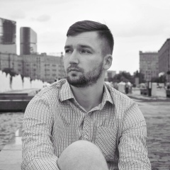 Юрий Левицкий, 12.07, Москва