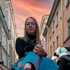 Алина Каменко, 22.05, Санкт-Петербург
