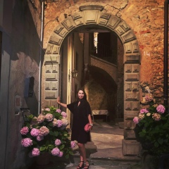 Альфия Джаманкеева, 11.03.1979, Москва