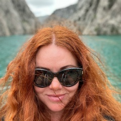 Елена Белоногова, Москва