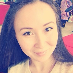 Aliya Tokanova, 09.10.1987, Караганда
