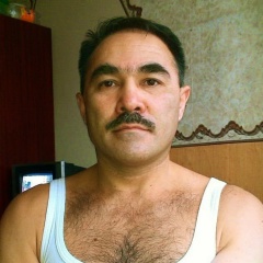 Temirbek Mamatov, 15.08.1971, Москва