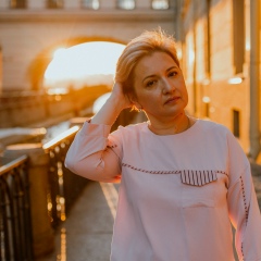Ирина Абубакирова, 07.04, Санкт-Петербург