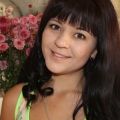 Irene Чуклина, 13.10, Алматы