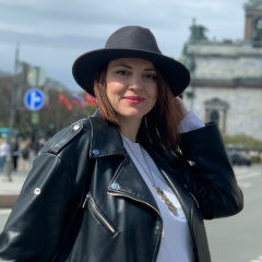Валерия Козлова, 20.10, Санкт-Петербург