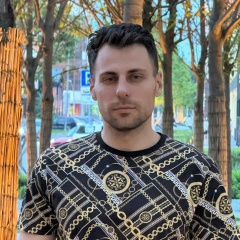 Владимир Царёв, Москва