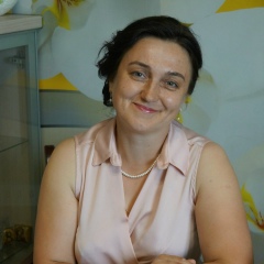 Анна Милютина, 30.07.1978, Лыткарино