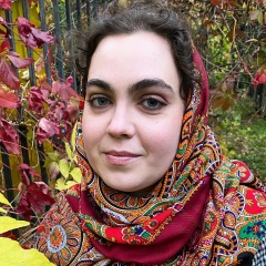 Анастасия Михайлова, Москва