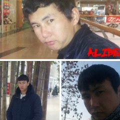 Alibek Nurkewov