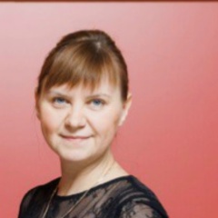 Людмила Комарова, 08.10.1983, Санкт-Петербург