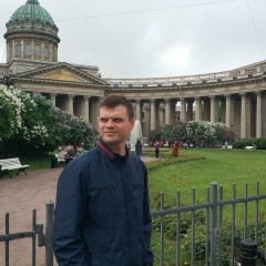 Станислав Дахин, 18.07.1983, Санкт-Петербург