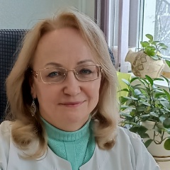 Елена Лыкина, Москва