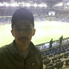 Rustem Us, 25.06.1987, Астана