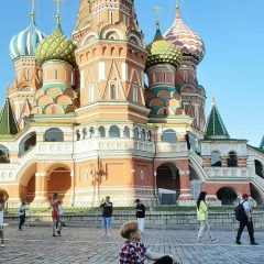 Ангелина Усенкова, 04.05, Москва