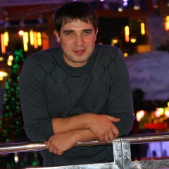 Дима Рац, 30.05, Енакиево